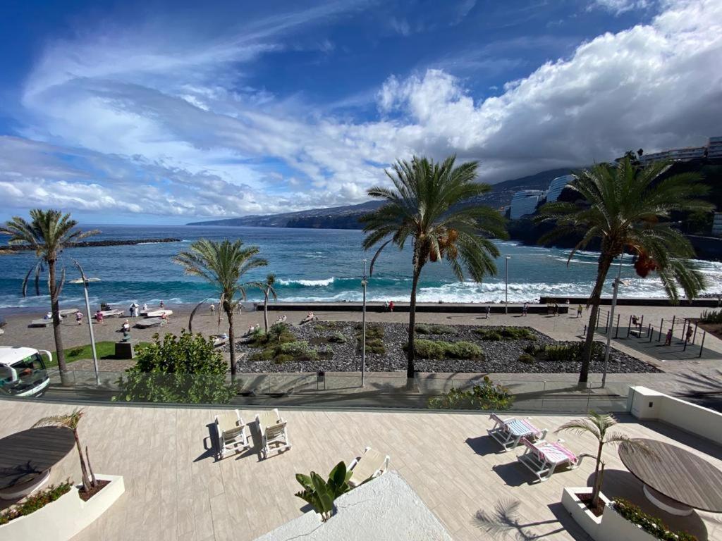 Le Terrazze 1 Apartment Puerto de la Cruz  Exterior photo