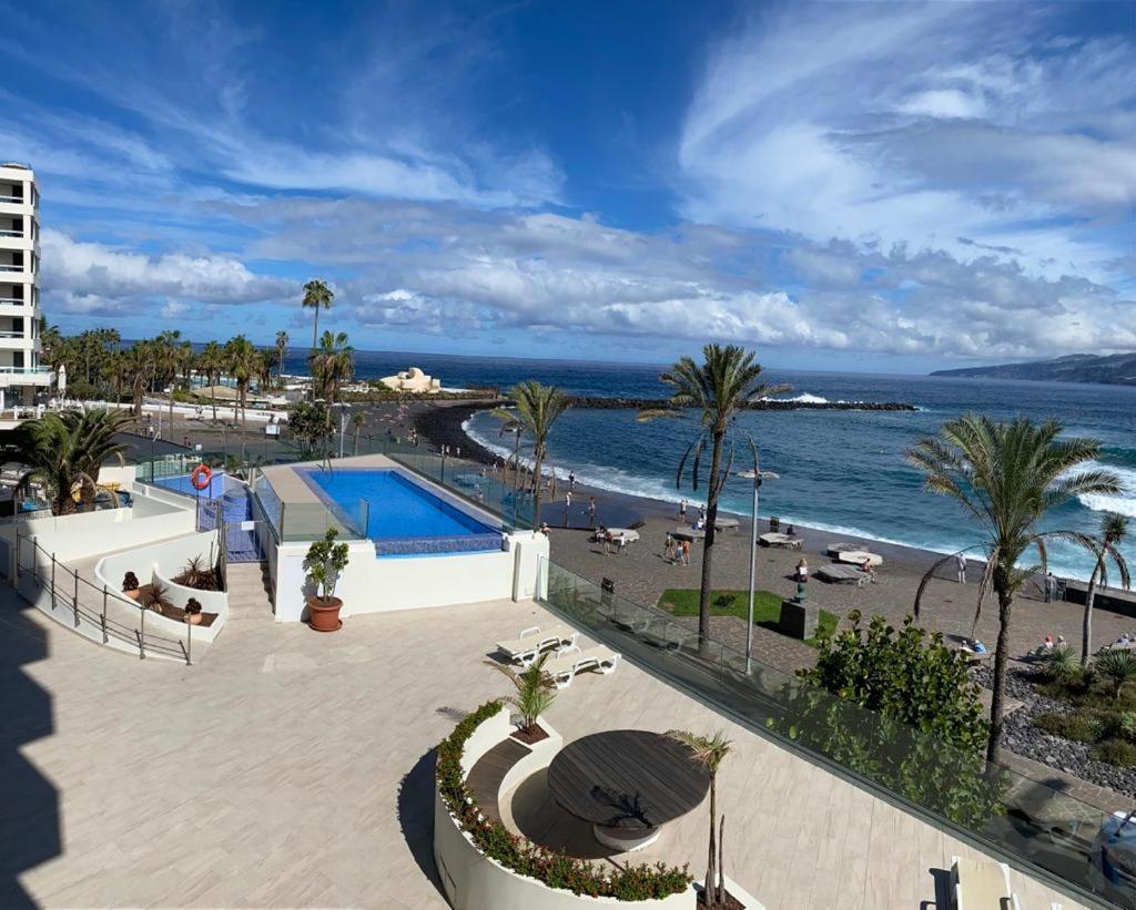 Le Terrazze 1 Apartment Puerto de la Cruz  Exterior photo