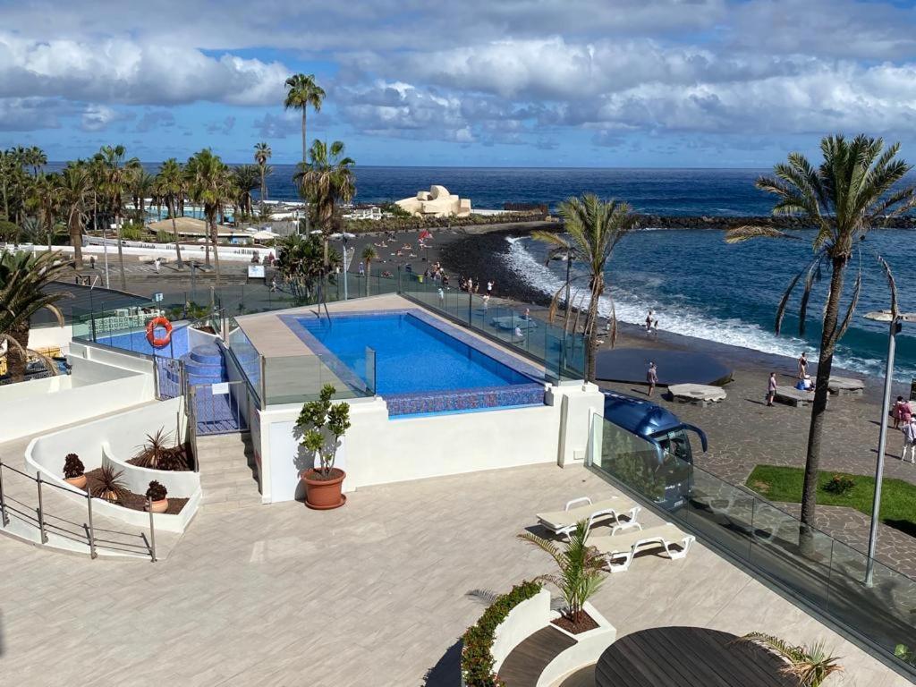 Le Terrazze 1 Apartment Puerto de la Cruz  Exterior photo